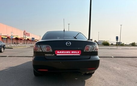 Mazda 6, 2007 год, 350 000 рублей, 11 фотография