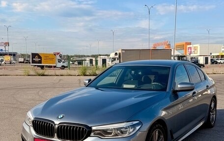 BMW 5 серия, 2019 год, 3 500 000 рублей, 2 фотография