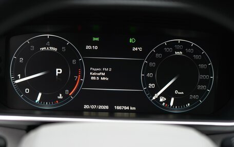 Land Rover Range Rover IV рестайлинг, 2014 год, 3 990 000 рублей, 6 фотография