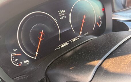 BMW 5 серия, 2019 год, 3 500 000 рублей, 12 фотография