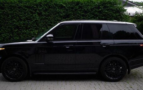 Land Rover Range Rover IV рестайлинг, 2014 год, 3 990 000 рублей, 3 фотография