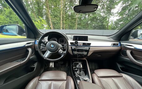 BMW X1, 2021 год, 3 600 000 рублей, 9 фотография