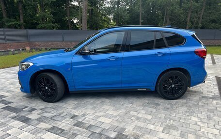 BMW X1, 2021 год, 3 600 000 рублей, 6 фотография