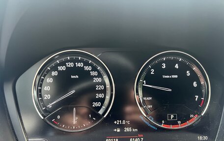 BMW X1, 2021 год, 3 600 000 рублей, 8 фотография