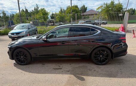 Genesis G70 I, 2021 год, 4 000 000 рублей, 2 фотография