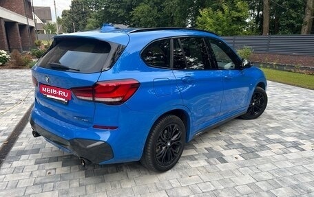BMW X1, 2021 год, 3 600 000 рублей, 3 фотография