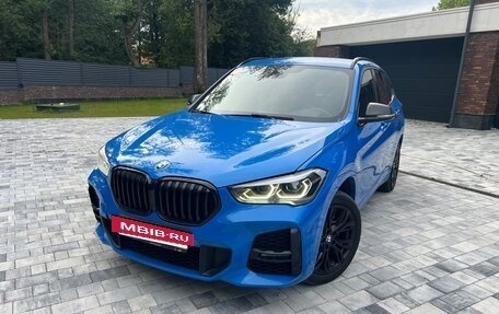 BMW X1, 2021 год, 3 600 000 рублей, 7 фотография