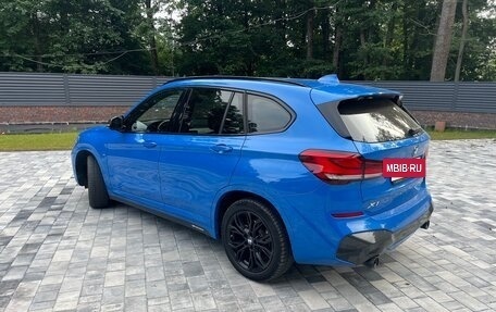 BMW X1, 2021 год, 3 600 000 рублей, 5 фотография