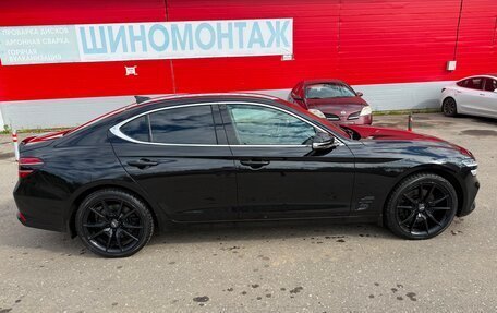 Genesis G70 I, 2021 год, 4 000 000 рублей, 6 фотография