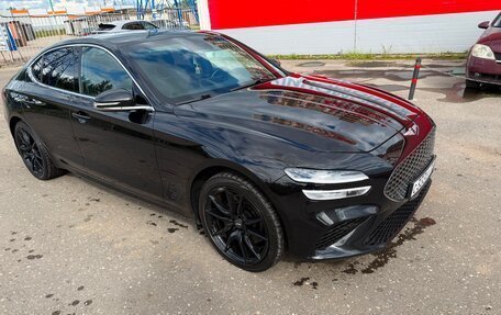 Genesis G70 I, 2021 год, 4 000 000 рублей, 7 фотография