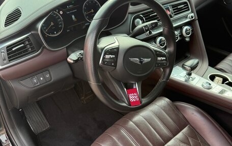 Genesis G70 I, 2021 год, 4 000 000 рублей, 9 фотография
