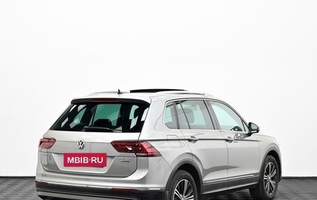 Volkswagen Tiguan II, 2016 год, 1 745 000 рублей, 4 фотография