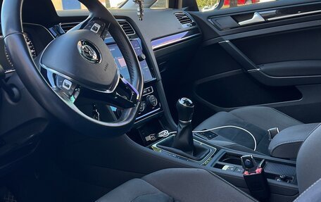 Volkswagen Golf VII, 2017 год, 1 350 000 рублей, 4 фотография