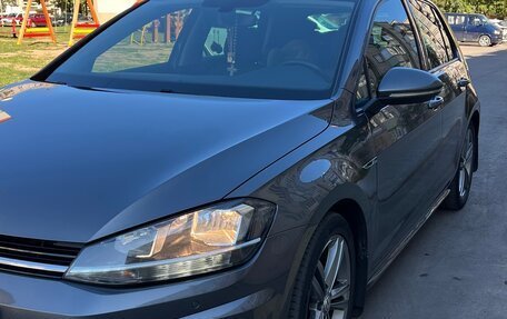 Volkswagen Golf VII, 2017 год, 1 350 000 рублей, 3 фотография