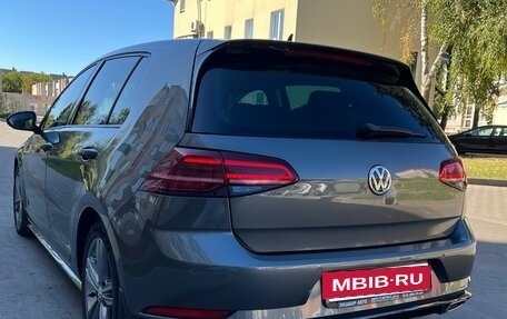 Volkswagen Golf VII, 2017 год, 1 350 000 рублей, 7 фотография