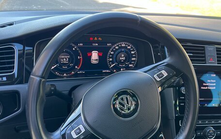 Volkswagen Golf VII, 2017 год, 1 350 000 рублей, 8 фотография