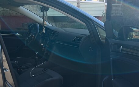 Volkswagen Golf VII, 2017 год, 1 350 000 рублей, 13 фотография