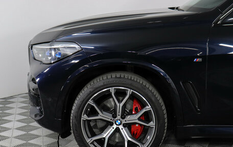 BMW X5, 2021 год, 8 000 000 рублей, 9 фотография