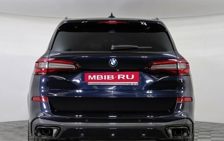BMW X5, 2021 год, 8 000 000 рублей, 5 фотография