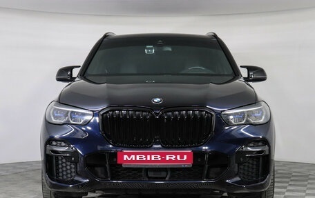BMW X5, 2021 год, 8 000 000 рублей, 4 фотография