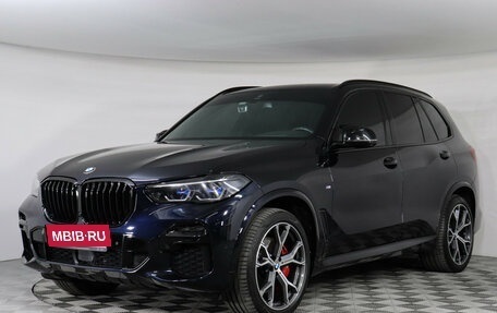 BMW X5, 2021 год, 8 000 000 рублей, 2 фотография