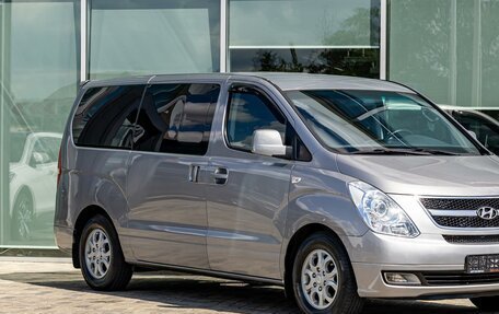 Hyundai Grand Starex Grand Starex I рестайлинг 2, 2011 год, 1 595 000 рублей, 7 фотография