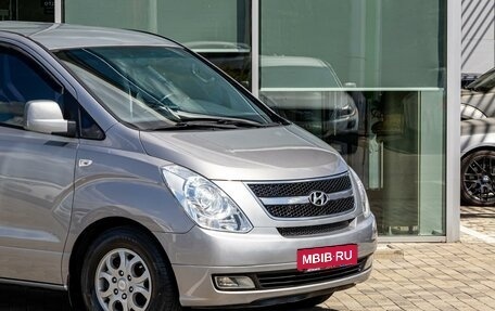 Hyundai Grand Starex Grand Starex I рестайлинг 2, 2011 год, 1 595 000 рублей, 9 фотография