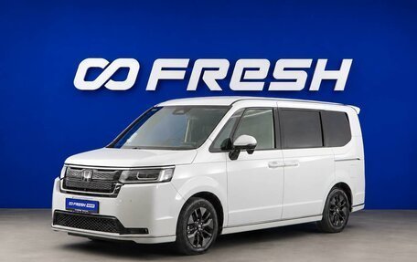 Honda Stepwgn, 2024 год, 3 867 077 рублей, 5 фотография