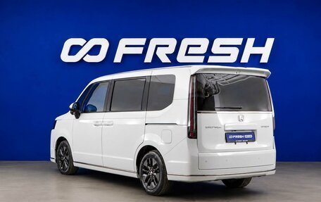 Honda Stepwgn, 2024 год, 3 867 077 рублей, 2 фотография