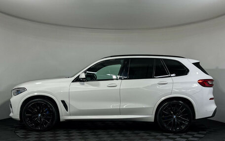 BMW X5, 2019 год, 6 090 000 рублей, 6 фотография