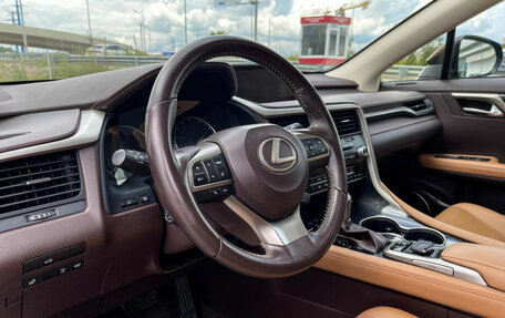 Lexus RX IV рестайлинг, 2018 год, 3 897 000 рублей, 14 фотография