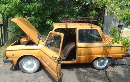 ЗАЗ 968, 1978 год, 35 000 рублей, 2 фотография