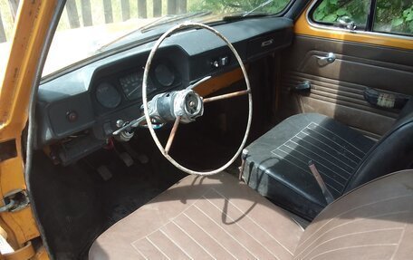 ЗАЗ 968, 1978 год, 35 000 рублей, 3 фотография