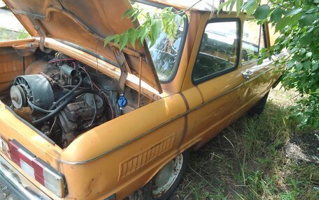 ЗАЗ 968, 1978 год, 35 000 рублей, 8 фотография