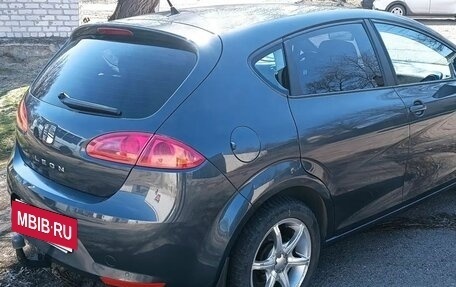 SEAT Leon II, 2006 год, 780 000 рублей, 2 фотография