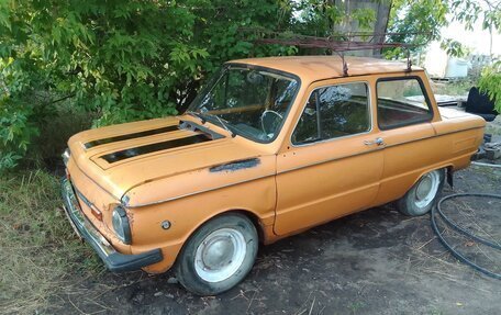 ЗАЗ 968, 1978 год, 35 000 рублей, 12 фотография