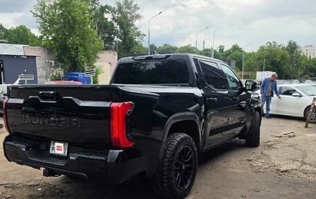 Toyota Tundra, 2022 год, 8 399 000 рублей, 3 фотография