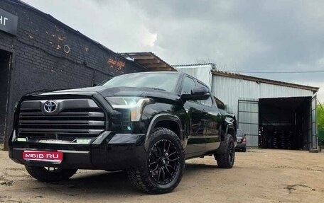 Toyota Tundra, 2022 год, 8 399 000 рублей, 1 фотография