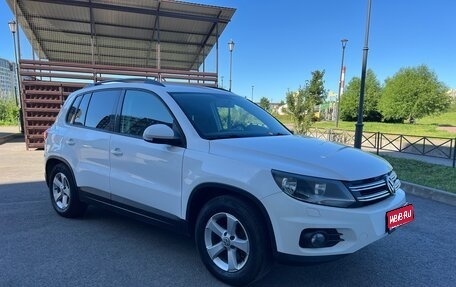 Volkswagen Tiguan I, 2012 год, 1 190 000 рублей, 1 фотография
