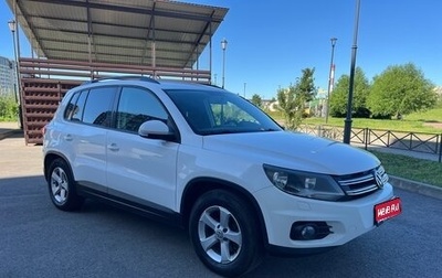 Volkswagen Tiguan I, 2012 год, 1 190 000 рублей, 1 фотография