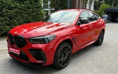 BMW X6 M, 2022 год, 11 900 000 рублей, 1 фотография
