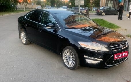 Ford Mondeo IV, 2010 год, 630 000 рублей, 1 фотография