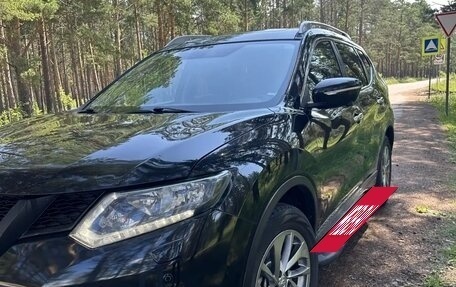 Nissan X-Trail, 2016 год, 1 450 000 рублей, 1 фотография