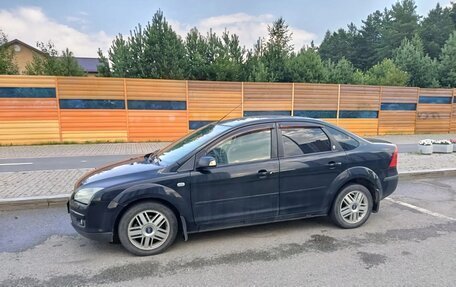 Ford Focus II рестайлинг, 2006 год, 380 000 рублей, 1 фотография