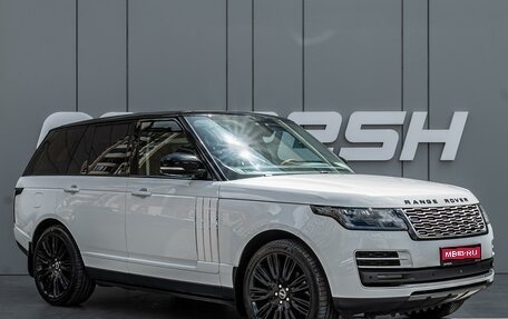 Land Rover Range Rover IV рестайлинг, 2018 год, 5 350 000 рублей, 1 фотография