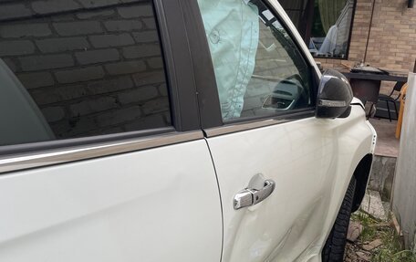 Mitsubishi Montero Sport, 2023 год, 2 300 000 рублей, 1 фотография