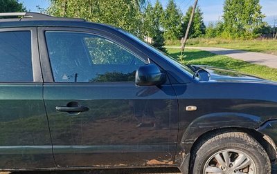 Hyundai Tucson III, 2008 год, 500 000 рублей, 1 фотография