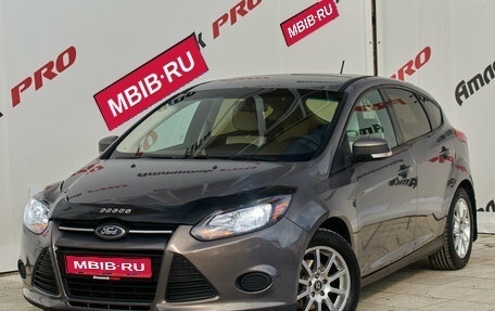 Ford Focus III, 2012 год, 580 000 рублей, 1 фотография
