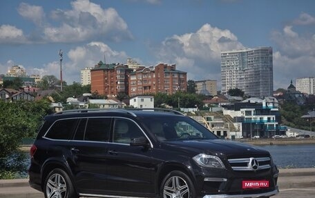 Mercedes-Benz GL-Класс, 2015 год, 3 700 000 рублей, 1 фотография