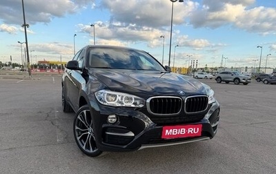 BMW X6, 2015 год, 3 690 000 рублей, 1 фотография